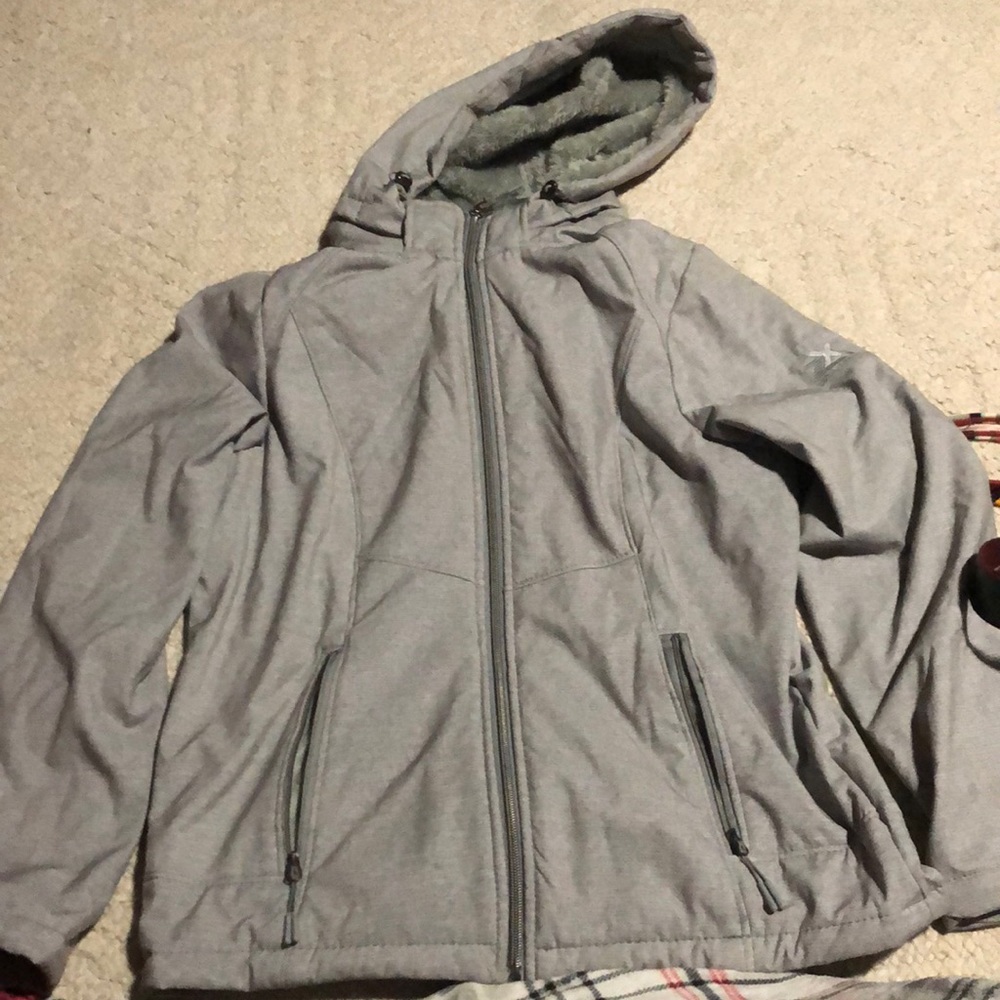 Zeroxposur jacket